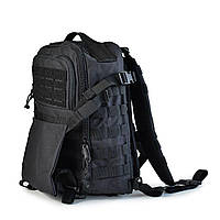 Рюкзак тактичний 20л GigMilitary Alpha Tactical Series Black (3151000-b) DS