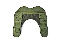 Пом'якшувальна плечова система до плитоноски (Демпфер плечовий) GigMilitary Comfort Pro Ranger Green (4151000-rg) DS
