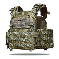 Плитоноска під плити XL GigMilitary MPS М8 PRO Pixel mm14 (1281000-p) DS