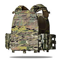Плитоноска GigMilitary MPS Light Multicam (1091000-m-l) DS