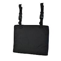 Килимок для сидіння тактичний GigMilitary Tactical Series Black (4061000-b) DS