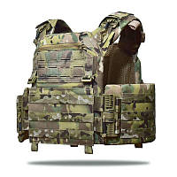 Плитоноска під плити XL GigMilitary MPS М8 PRO Multicam (1281000-m) DS