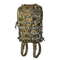 Рюкзак тактичний 6л GigMilitary Delta Tactical Series Pixel mm14 (3051000-p) DS