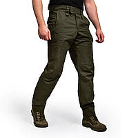 Тактичні штани Maverick Cargo. Колір Ranger Green S (807-rg-s) DS
