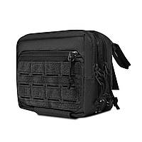 Напашник GigMilitary Wombat PRO Black L (3161000-b-l) DS