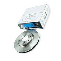 Диск гальмівний Mitsubishi Lancer, Galant (1996-) передній (d276x26) SAMKO