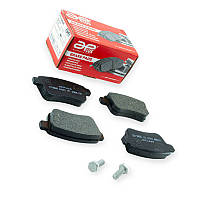 Колодки гальмівні Renault Kangoo (2008-), Mercedes-Benz Citan (415) задні APPLUS