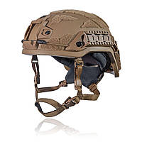 Кевларовий шолом ARCH Helmet ECH Coyot (Каска тактична покращена) L (ARCH-c-l) DS