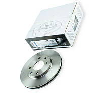 Диск гальмівний Peugeot 106, 206, 306, Citroen Xsara (1997-) передній (d247x20) SAMKO