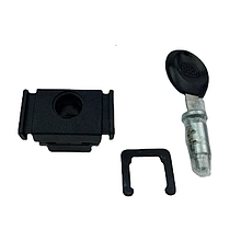 Замок бардачка з ключем MAN/ DAF/ RENAULT/ MERCEDES DAF 0389537/ RENAULT 7482304410 / MAN 81614440013/