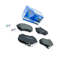 Колодки гальмівні Audi 80 (1983-1987), Passat B3-B4 (1986-1993), Golf (1986-1991) передні (5SP216), товсті SAMKO