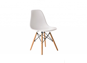 Комод-пенал з рельєфним оздобленням фасаду та чорними металевими ніжками LION Амарант 84x40x150 см Кашемір/Білий (LION-042146)