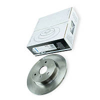 Диск гальмівний Smart Fortwo, Roadster (1999-) передній (d280x9mm) SAMKO