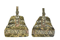 Протиуламковий захист плечей 1 клас Pixel mm14 GigMilitary (4211000-p) DS