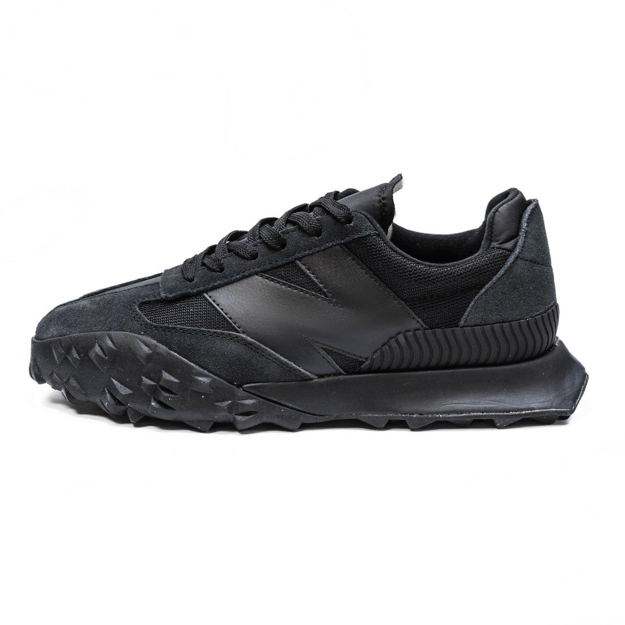 Кросівки чоловічі сірі New Balance XC-72 Black Grey (16946)