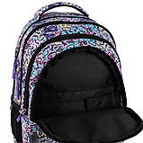Рюкзак шкільний GoPack Teens GO25-162M-1, фото 8