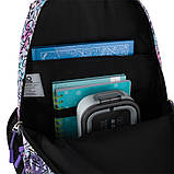 Рюкзак шкільний GoPack Teens GO25-162M-1, фото 7