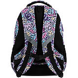 Рюкзак шкільний GoPack Teens GO25-162M-1, фото 3