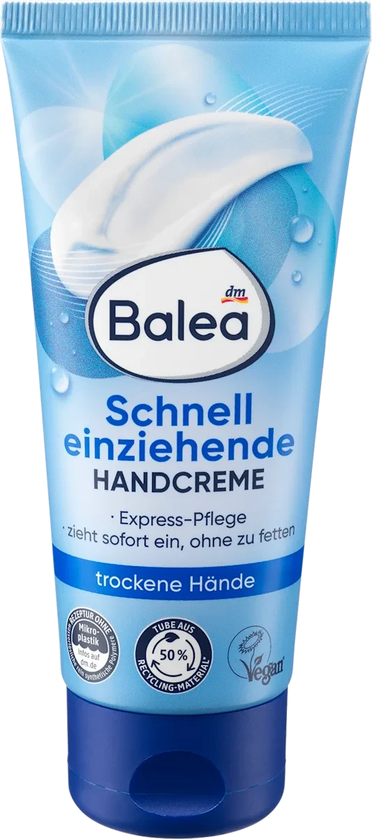 Крем для сухої шкіри рук Balea trockene Haut, 100 мл, фото 1