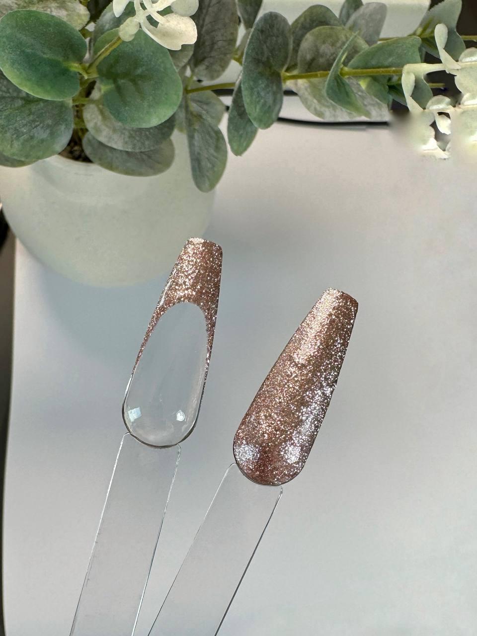 Platinum gel номер 3 рожеве золото 5 мл