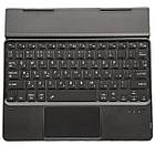 Клавіатура-підставка бездротова Smart Keyboard + Мишка для Samsung Galaxy Tab A 10.5 2018 Ukr+Eng Black, фото 4