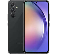 Смартфон Samsung Galaxy A54 6/128GB Graphite 2 SIM 5G 6.4 120 Гц NFC 5000 мАч