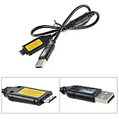Кабель для камери Samsung TL205, TL210, TL220, i8, ES63, ES65, ES67, WB2000, WB210, WB500, WB550, ES71, ES74