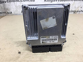 Блок керування двигуном ЕБУ BMW X5 E53 13617793444