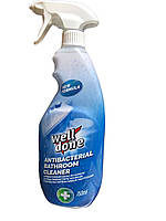 Well Done антибактеріальний засіб для ванної, 750 мл УГОРЩИНА 5998466116234