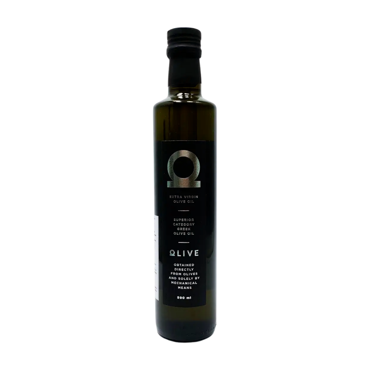 Оливкова олія першого холодного віджиму (Греція) OLIVE  500 мл
