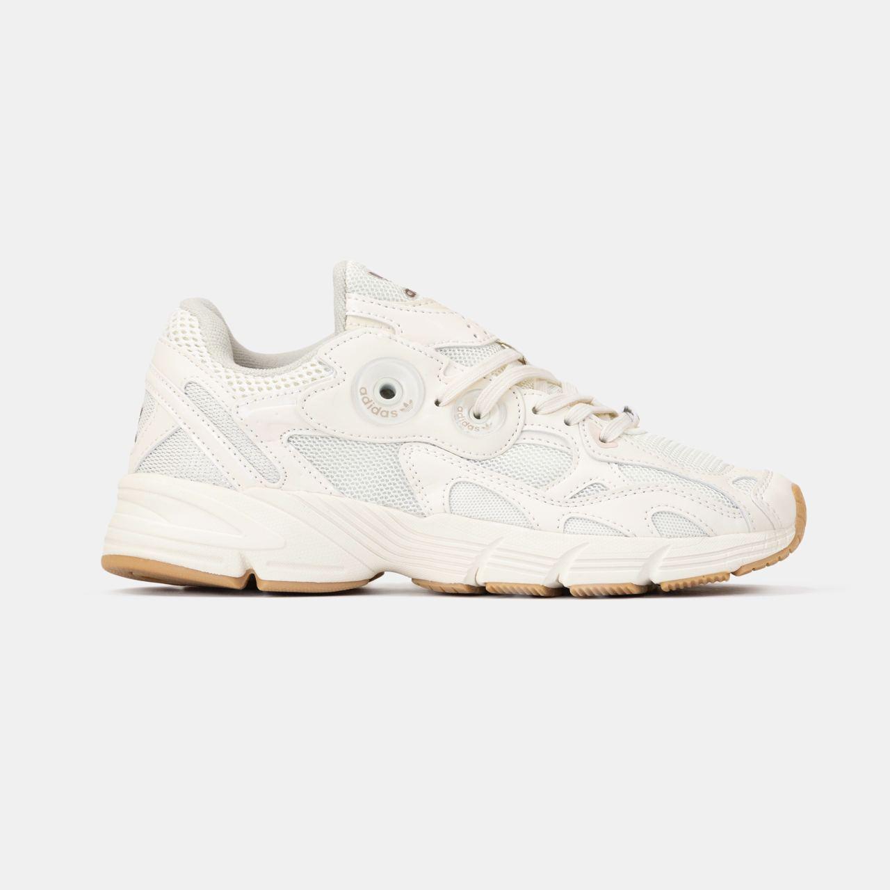 Кросівки чоловічі бежеві Adidas Astir Beige (13121), фото 1
