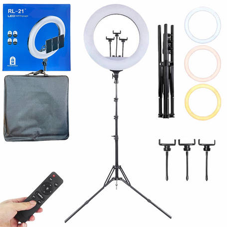 Кільцеві лампи