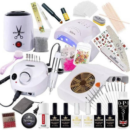 Набори для манікюру та педикюру