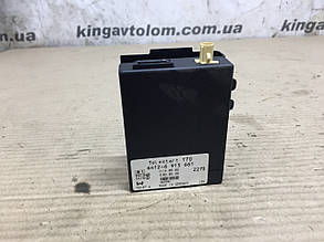 Блок керування вебасто BMW X5 E53 64126913661