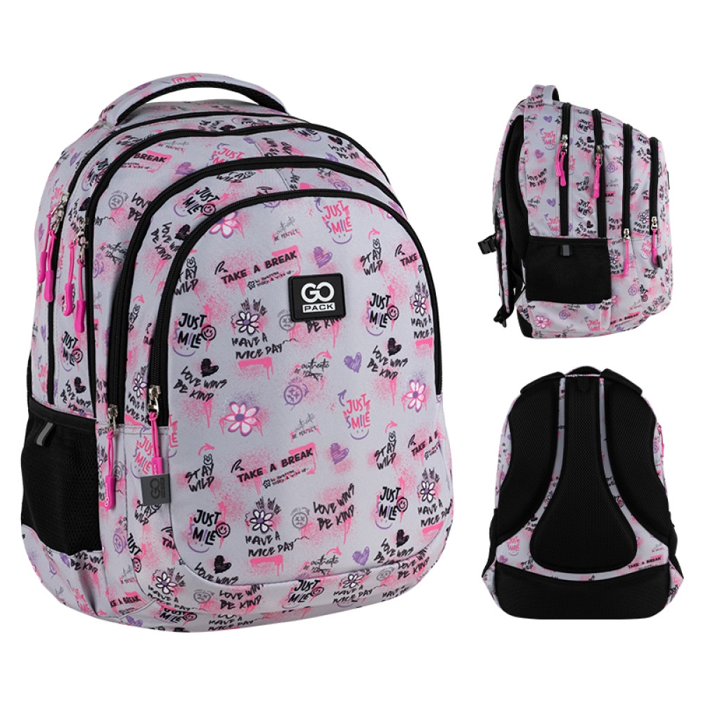 Рюкзак GoPack Teens GO25-162L-3