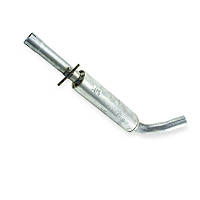 Резонатор Audi A3 1.8 Turbo (1996-2003), Seat Toledo 1.8 Turbo (1998-2005), 2.3 V5, Skoda Octavia 1.8 (1998-2005)