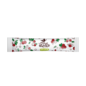 Пастила Frukfetta з журавлиною 20г