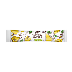 Пастила Frukfetta з грушею та медом 20г