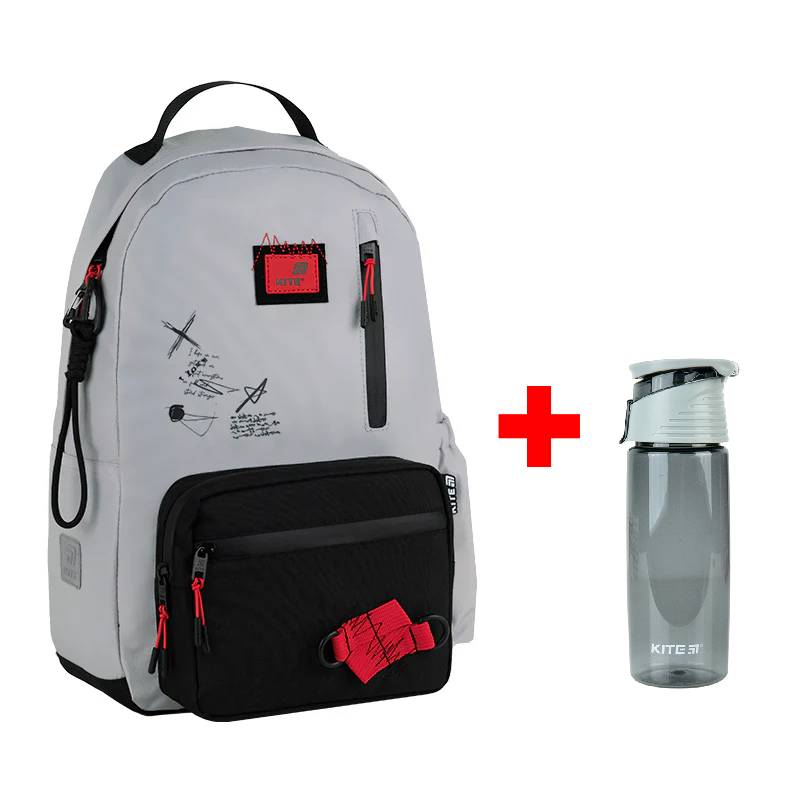 Рюкзак Kite Education teens K25-949M