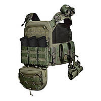 Комплект MPS Starter Pack. Колір Ranger Green (111-rg) DS