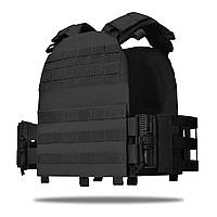 Плитоноска GigMilitary MPS Light Black (1091000-b) DS