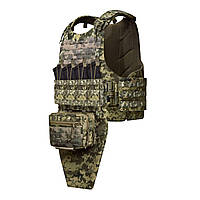 Бойовий костюм warrior pack DOOM 1 класу Pixel mm14 L/XL (1209000-1-l-xl-p) DS