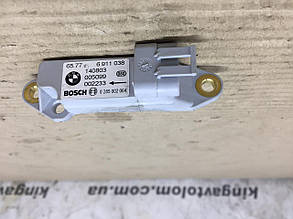 Датчик удару BMW X5 E53 65776911038