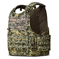 Плитоноска GigMilitary MTF doom Pixel mm14 S/M (1221000-p-s-m) DS
