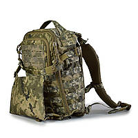 Рюкзак тактичний 20л GigMilitary Alpha Tactical Series Pixel mm14 (3151000-p) DS