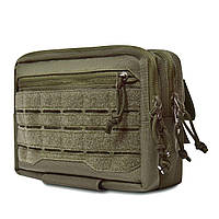 Напашник GigMilitary Wombat PRO MAX Ranger Green XL (5151000-rg) DS