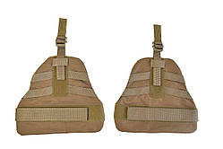 Протиуламковий захист плечей 1 клас Coyot GigMilitary (4211000-c) DS