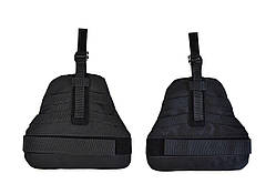 Протиуламковий захист плечей 1 клас Black GigMilitary (4211000-b) DS