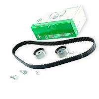 Ремкомплект ГРМ Opel Astra H, Corsa D 1.7CDTI 06- (ремінь, ролики) INA