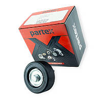 Ролик опорний генератора Mazda 3, 6 1.8-2.5 16V 02- (паразитний) (70х25x8) PARTEX